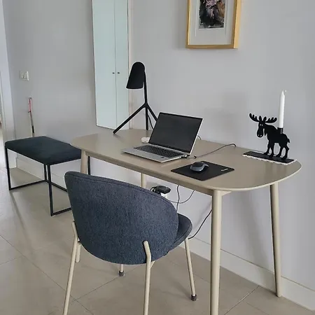 アパート The Blue In Mesas, *