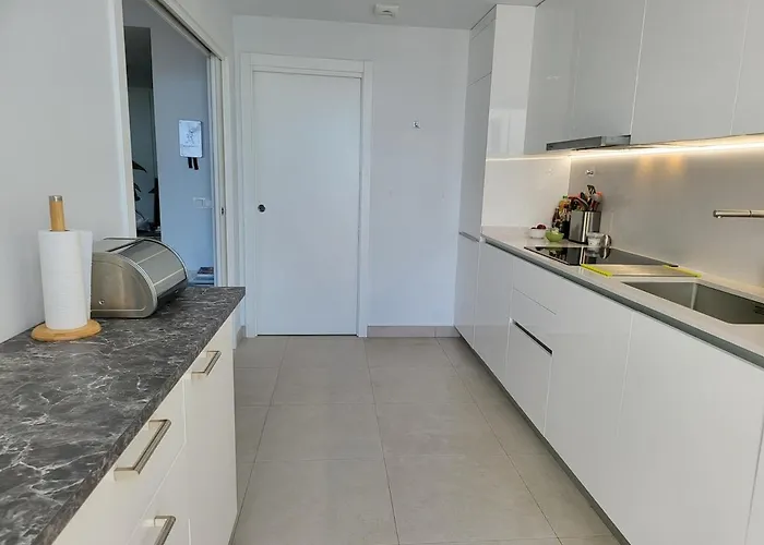 The Blue In Mesas, *