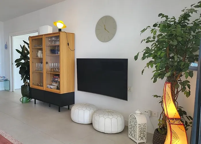 アパート The Blue In Mesas, *