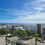 The Blue In Mesas,