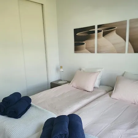 Lägenhet The Blue In Mesas, Estepona