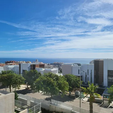 The Blue In Mesas,