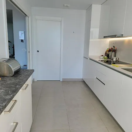 The Blue In Mesas, *