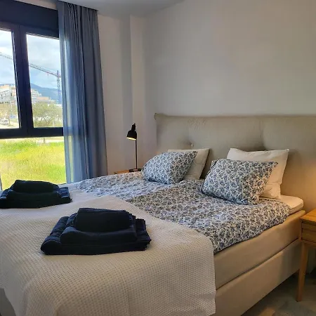 Lägenhet The Blue In Mesas, Estepona