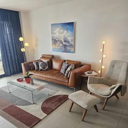 The Blue In Mesas, Lägenhet *