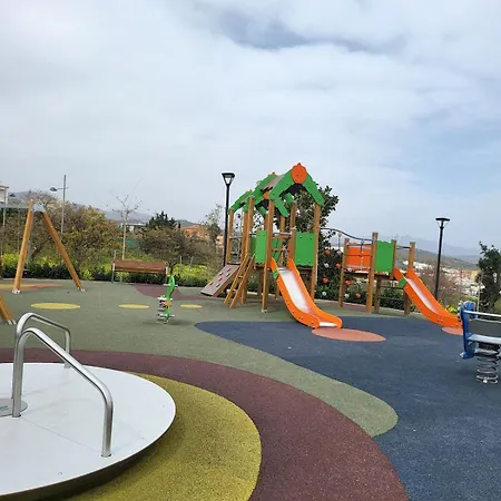 The Blue In Mesas, Lägenhet *