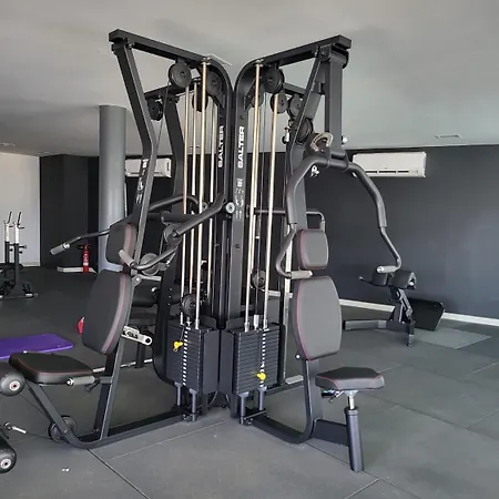 The Blue In Mesas, Lägenhet *