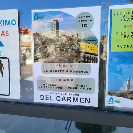 The Blue In Mesas, Lägenhet Estepona