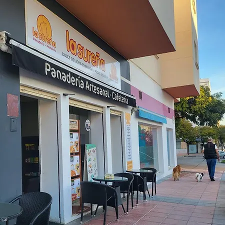 The Blue In Mesas, Apartment