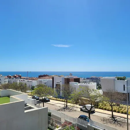 The Blue In Mesas,