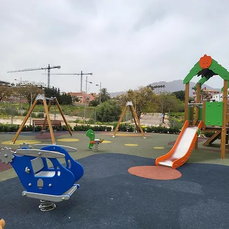 The Blue In Mesas, Lägenhet *