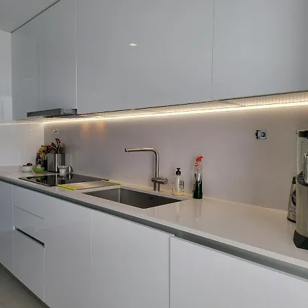 The Blue In Mesas, Estepona