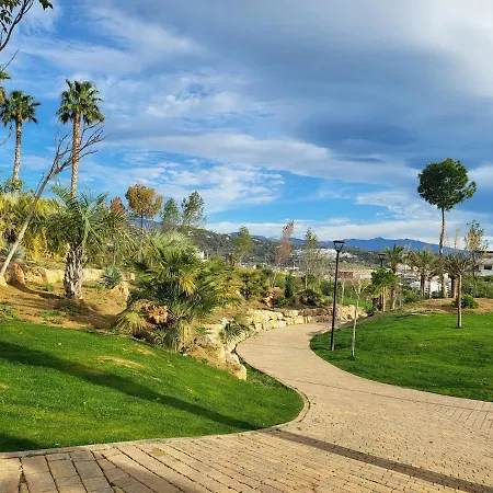 Apartment The Blue In Mesas,