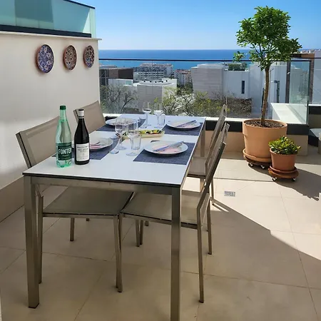 The Blue In Mesas, Estepona