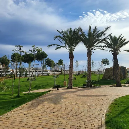 Lägenhet The Blue In Mesas,