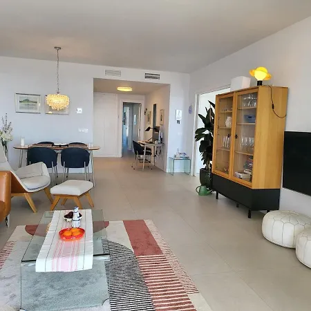 The Blue In Mesas, Estepona