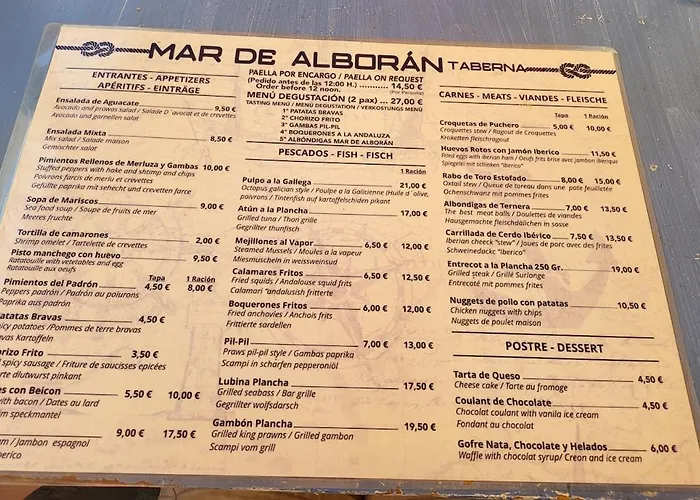 Apartment The Blue In Mesas,