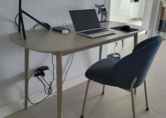 Apartment The Blue In Mesas, *