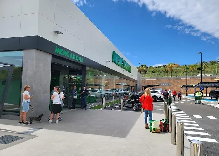 Apartment The Blue In Mesas, Estepona