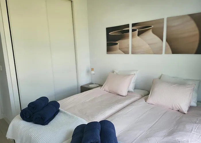 Apartment The Blue In Mesas, Estepona