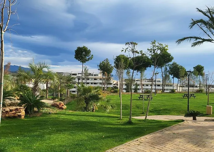 The Blue In Mesas, Apartment *