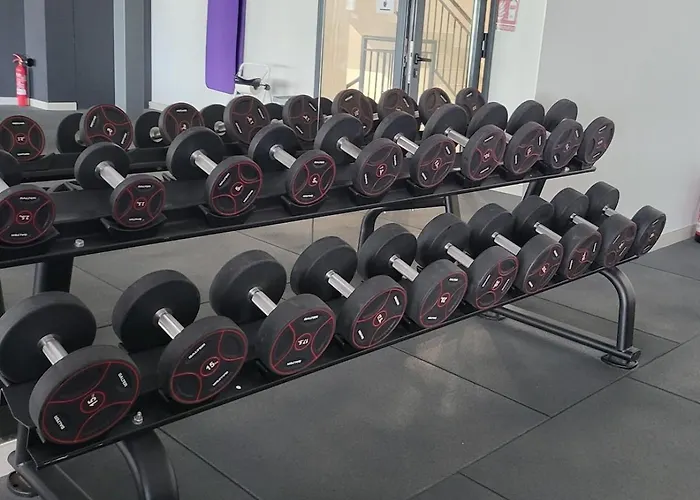 The Blue In Mesas, Apartment