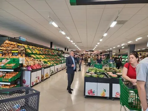 The Blue In Mesas, Estepona