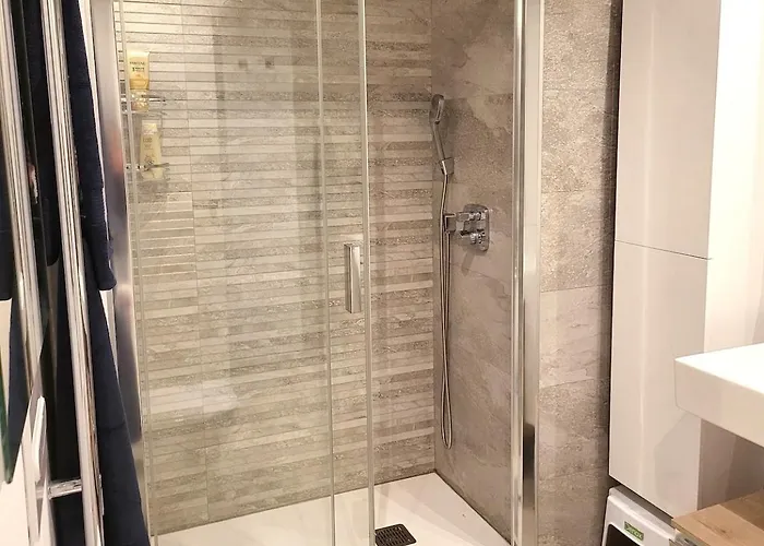 The Blue In Mesas, Apartment *