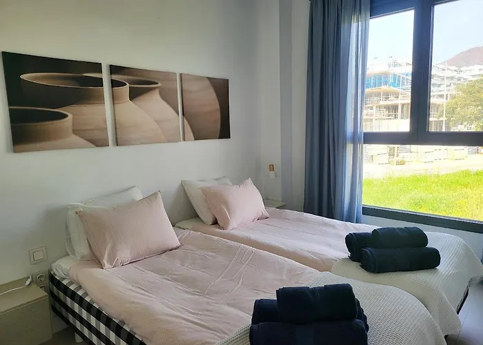 The Blue In Mesas, *