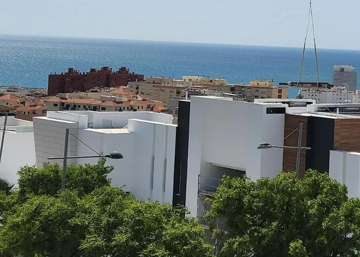 Apartment The Blue In Mesas, *