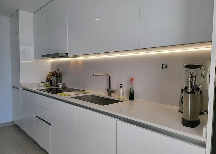 The Blue In Mesas, Estepona