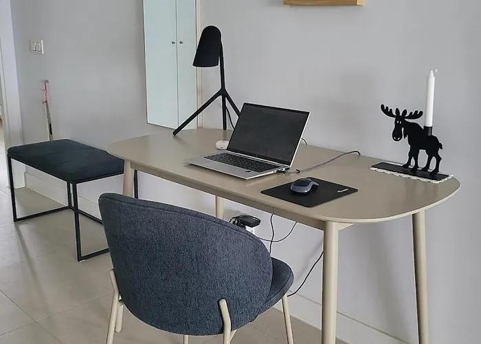 Apartment The Blue In Mesas, *