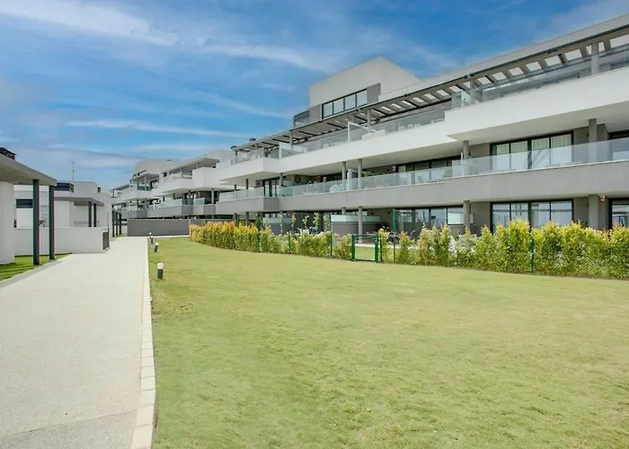 The Blue In Mesas, Apartment *