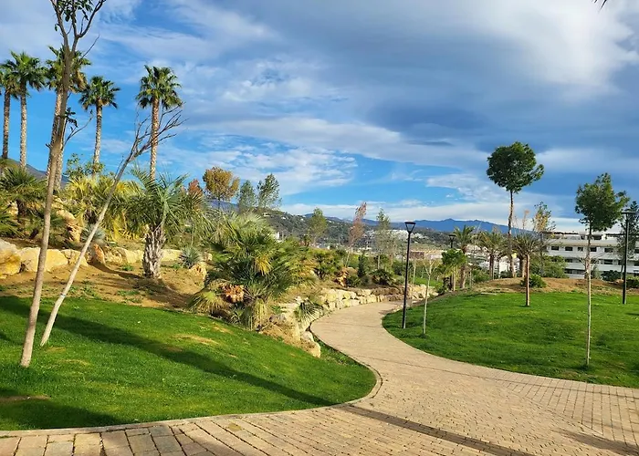 Apartment The Blue In Mesas,