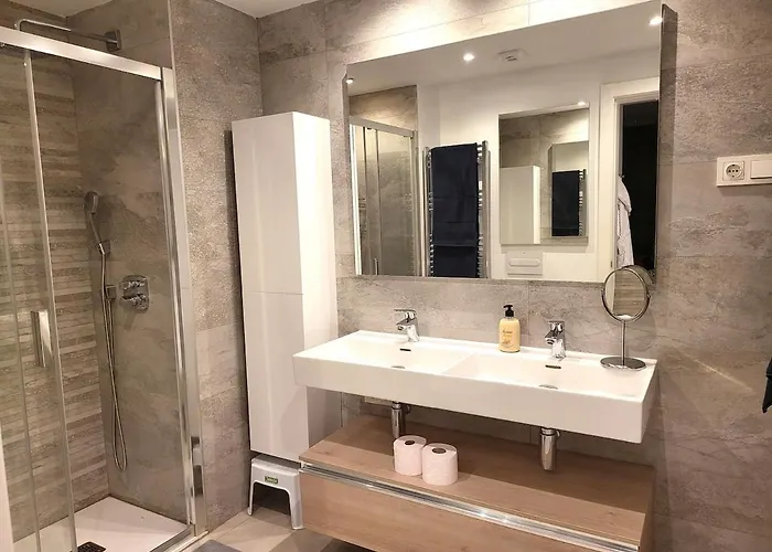 The Blue In Mesas, Apartment *