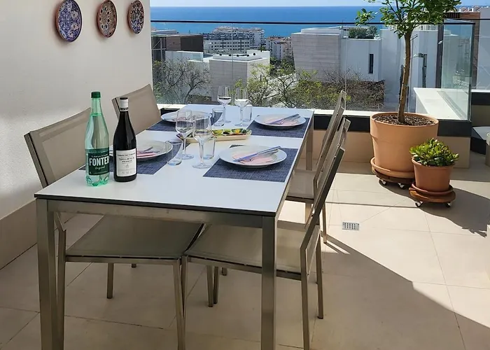 The Blue In Mesas, Estepona