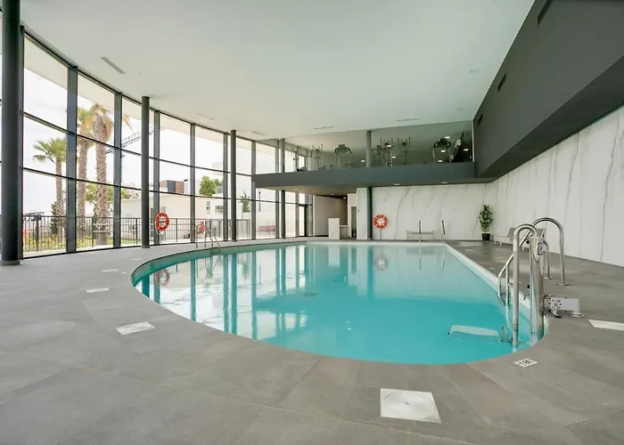 Apartment The Blue In Mesas, *