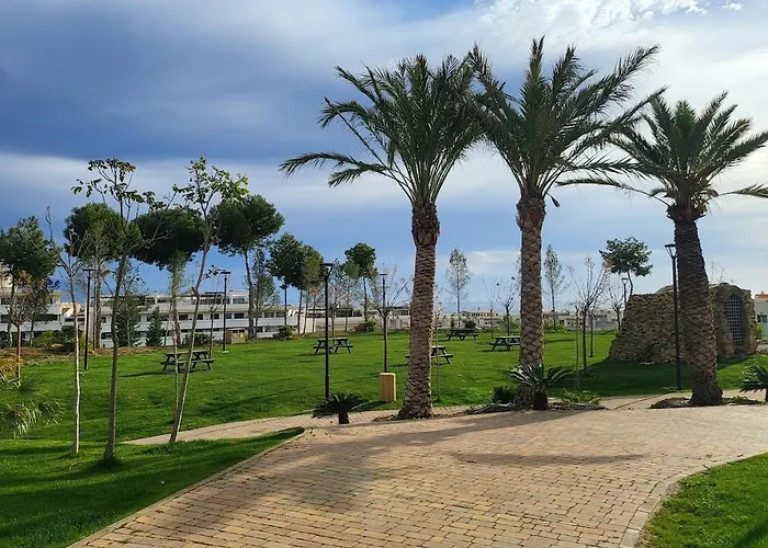 Apartment The Blue In Mesas,