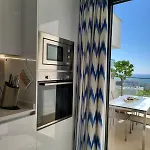 Apartment The Blue In Mesas,