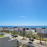 The Blue In Mesas,