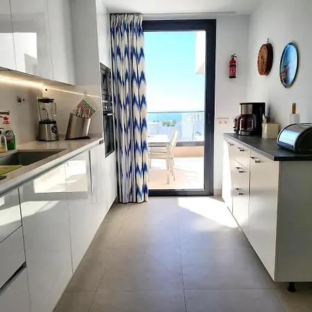 Apartment The Blue In Mesas, Estepona