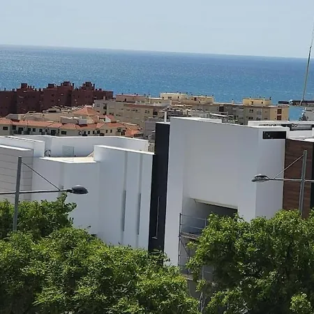 Apartment The Blue In Mesas, *
