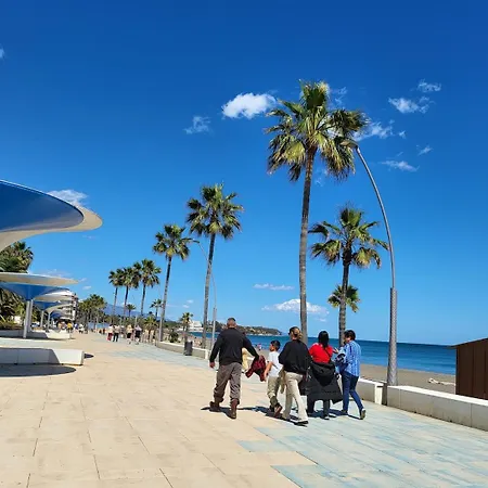 The Blue In Mesas, Apartment Estepona