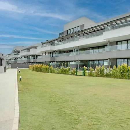 The Blue In Mesas, アパート *