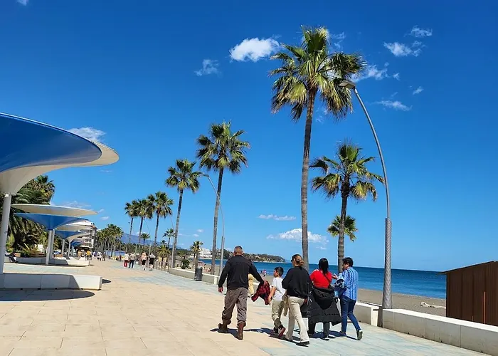 The Blue In Mesas, アパート エステポナ